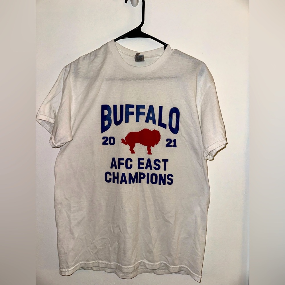 Buffalo Bills AFC East Champion 2021